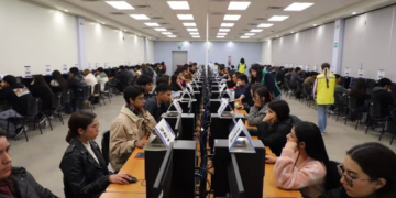 La UACJ entrega cerca de 16 mil fichas de admisión para el semestre agosto-diciembre