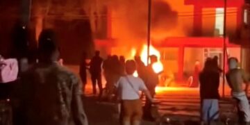 La crisis energética y social en Cuba detona protestas violentas