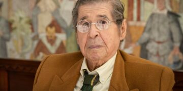 El escritor peruano Alfredo Bryce Echenique falleció a los 87 años
