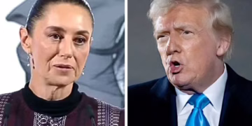 Sheinbaum responde a Trump: “La soberanía no se negocia”