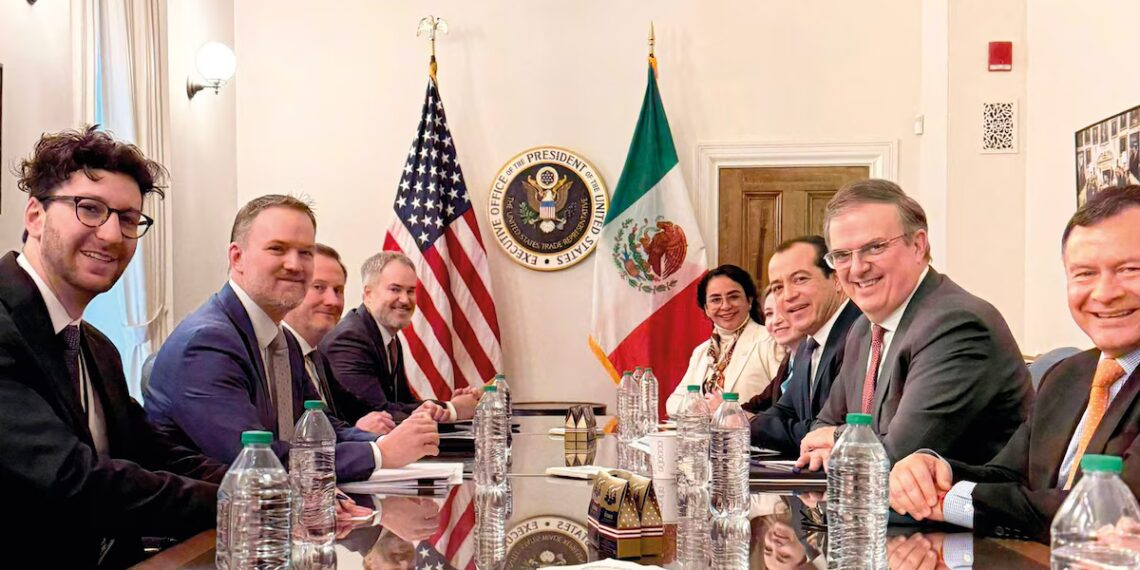 México y EE.UU. inician revisión técnica del T-MEC