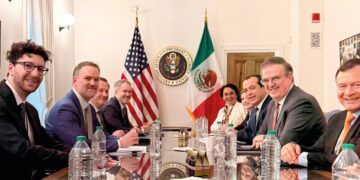 México y EE.UU. inician revisión técnica del T-MEC