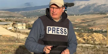 Tres periodistas muertos en ataque israelí a Líbano