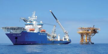 Derrame en el Golfo: evidencia apunta a ducto de Pemex reparado por buque propio
