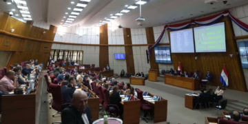 Aprueban en Paraguay presencia de tropas estadounidenses
