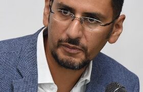 Tras las huellas de… Carlos Castillo, el delegado de Montiel