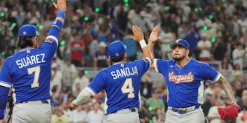 Histórico: Venezuela se corona campeón del Clásico Mundial de Béisbol