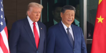 La industria automotriz de Estados Unidos urge a Trump a bloquear vehículos chinos