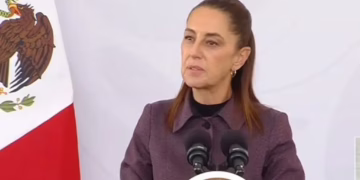 Sheinbaum condiciona apoyo de Trump a freno en tráfico de armas