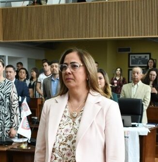 Ada Miriam Aguilera Mercado defiende su autonomía pese a su militancia en el PAN
