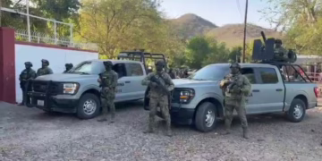 Capturan y liberan a Mónica Zambada Niebla; once muertos en el enfrentamiento