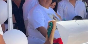 Dan el último adiós a Eitan Daniel