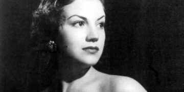 Muere Ana Luisa Peluffo a los 96 años