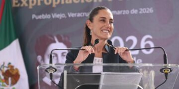 Sheinbaum defiende soberanía energética en 88 aniversario de la Expropiación Petrolera