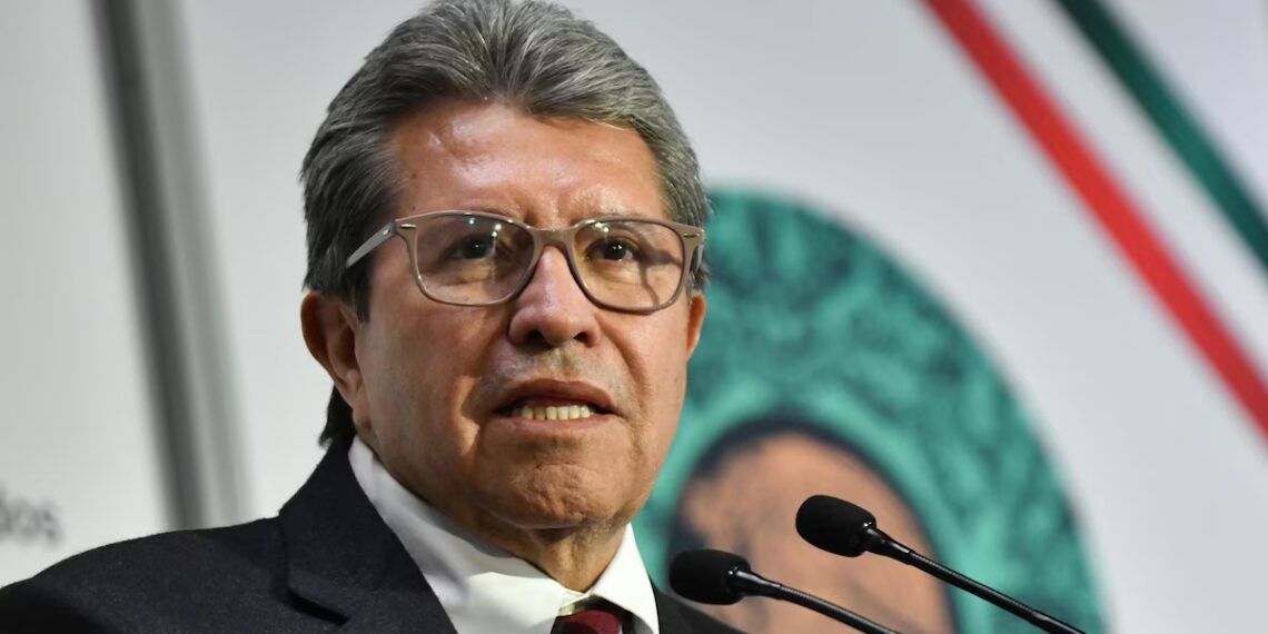 Reforma electoral: Monreal ante la falta de mayoría calificada pide concluir el proceso