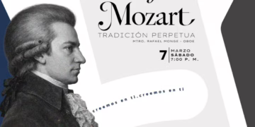 La Orquesta Sinfónica de la UACJ presenta el concierto “Mozart: Tradición perpetua”