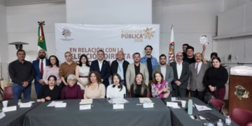Morena impulsa elección directa de regidores en audiencia pública en Chihuahua
