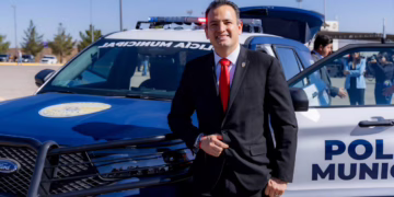 Bonilla critica a alcalde de Juárez por comprar patrullas baratas sin frenar la violencia