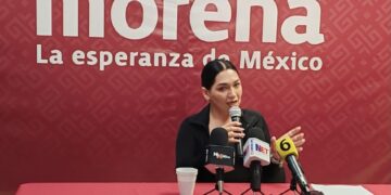 Luisa María Alcalde, vendría el 3 de mayo a Chihuahua
