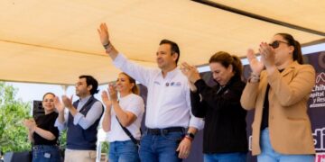 Mercadito Más Barato llega a la colonia Los Frailes con apoyo a familias y productores locales