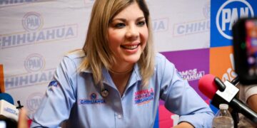 El IEE ordena a Andrea Chávez retirar publicidad: Daniela Álvarez