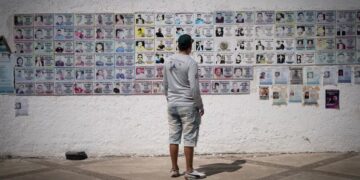 Sheinbaum reduce a 43,128 el número mínimo de personas desaparecidas