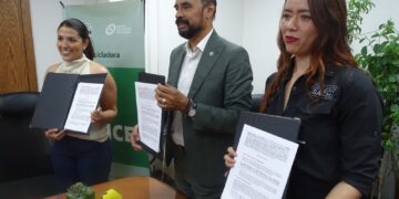 Gobierno y empresa privada impulsan reciclaje de vidrio en Chihuahua