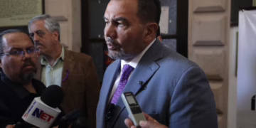 Pérez Cuéllar se declara listo para buscar coordinación de la 4T en Chihuahua