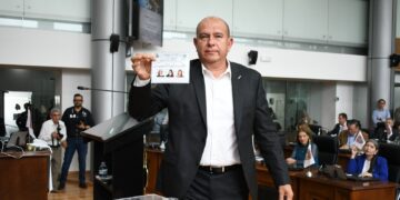 Origen panista deja “débil” a la CEDH: Cuauhtémoc Estrada