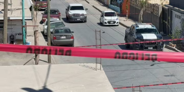 Hombre ejecutado en la colonia 16 de Septiembre