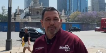 Cruz Pérez Cuéllar se postula para coordinar la 4T en Chihuahua