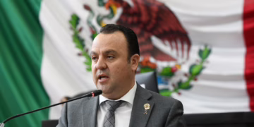 Presenta Guillermo Ramírez informe de la Diputación Permanente