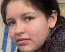 Buscan a Yeimy Daniela Montoya Chávez, de 12 años, desaparecida en Chihuahua