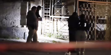 Hombre asesinado con 17 balazos en Infonavit Casas Grandes
