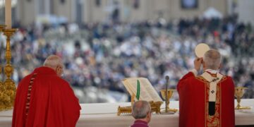 El Papa León XIV pide oraciones por cristianos de Medio Oriente y migrantes