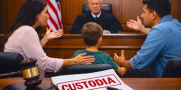 Priorizan bienestar del menor sobre género en custodia en EE. UU.