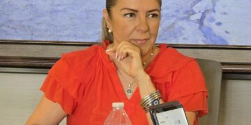 Rosana Díaz pide voto secreto en el Congreso estatal