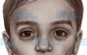 Solicitan ayuda para identificar a un menor de identidad desconocida