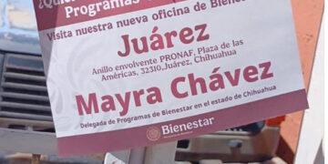El PAN anuncia denuncias contra la delegada de Bienestar Mayra Chávez por presunta propaganda personalizada