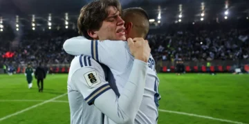 Italia se queda fuera del Mundial por tercera vez consecutiva