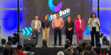 Jóvenes de Juárez escriben su nueva historia con “Sé Extraordinario”