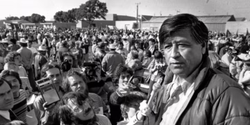 Gobernador de California apoya renombrar «El día de César Chávez»