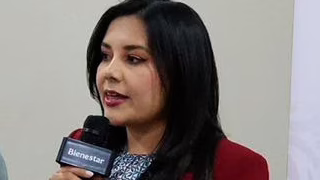 Confirma Mayra Chávez aspiraciones políticas para el proceso electoral de Chihuahua
