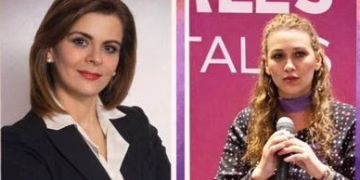 Dialogan sobre liderazgo femenino en seguridad y justicia