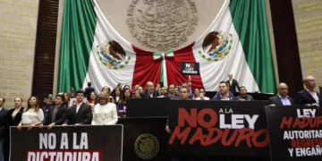 La Cámara de Diputados rechaza la reforma electoral de Sheinbaum