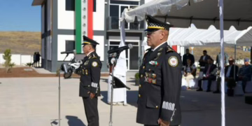 Nuevo jefe de la Guardia Nacional en Chihuahua