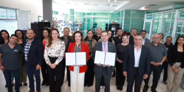 UTCH Sur y Universidad Católica de Costa Rica firman convenio de movilidad e investigación