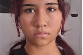 Alerta por la desaparición de menor de 13 años
