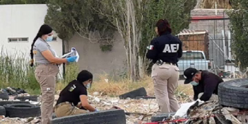 Hombre hallado sin vida con manos atadas en El Sauzal