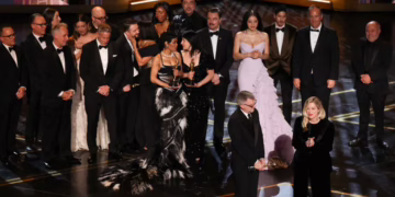 «Una batalla tras otra», gana como mejor película y director en los Oscar